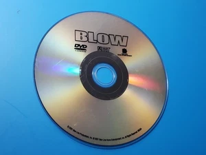 --DISC ONLY-- Blow (DVD) Johnny Depp - Picture 1 of 1