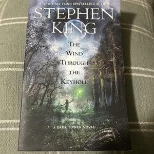 Wind Through the Keyhole by Stephen King (2012, Trade Paperback) - Picture 1 of 2