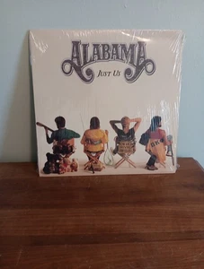 Alabama Just US LP  In Shrink Never Opened - Picture 1 of 2