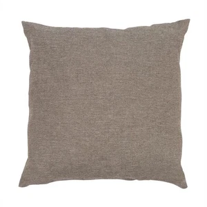 Cojín Blumfeldt Titania Pillow poliéster repelente al agua marrón - Imagen 1 de 10