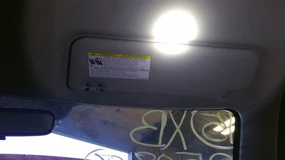 Passenger Right Sun Visor Fits 08-15 SCION XB 913868 Foto 1 de 4