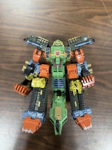 Transformers Energon - Classe di comando SCORPONOK A20 - Foto 1 di 2