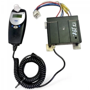 SCANIA K,N,F-series bus TP2064594 Breathalyzer Lock 8320270 8315790 KBA9724 - Picture 1 of 8