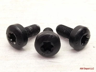 BMW 320i 328i 335i 340i 330i F30 2014 juego de pernos retractores de cinturón de seguridad trasero 3 piezas  Foto 1 de 2