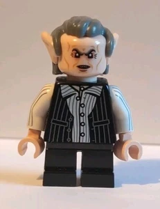 LEGO Minifigure - Harry Potter Series 2 2020 Griphook Missing Sword & Key - Picture 1 of 2
