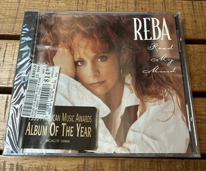 Reba McEntire Read My Mind CD Factory Sealed Ungeöffnet - Bild 1 von 8