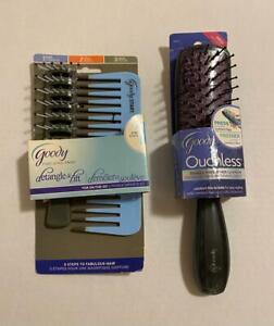 Goody Hair Brushes New - Choose yours!