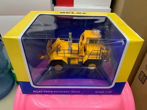 1/50 Scale Belaz Recovery Truck 74470 Diecast Model Collection Toy Gift NIB - Picture 1 of 8