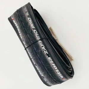 Vittoria Zaffiro Pro III 700X23c 23-622 60TPI New in Box Road Bike tire 1PCS - Picture 1 of 5