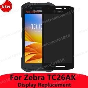 Screen For Zebra TC26AK Touch Mobile Computer LCD 5'' Display Replacement NEU - Bild 1 von 5