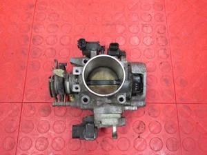 02-04 Honda CR-V CRV K-Series K24A1 Air Intake Throttle Body Complete OEM 4220 - Picture 1 of 7