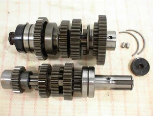 1976 HONDA CJ360T TRANSMISSION GEARS 360 - Picture 1 of 6