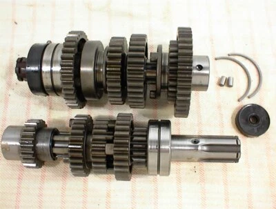 Honda CJ360T 1976 transmisión engranajes 360 Foto 1 de 4