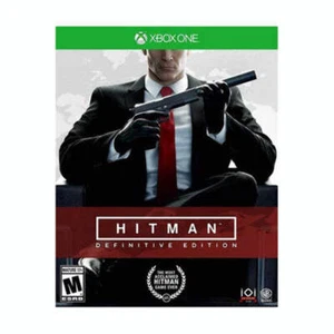 Hitman: Definitive Edition - XBOX ONE - LATAM - Picture 1 of 1