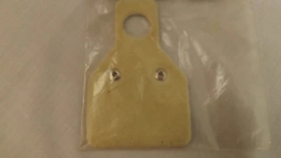 Vintage Hair/Leather Finger Archery/Shooting Tabs  - Image 1 of 2