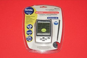 Royal Extreme 4 PDA Personal Organizer with Stylus Pen 14390Y Brand New Sealed - Picture 1 of 4
