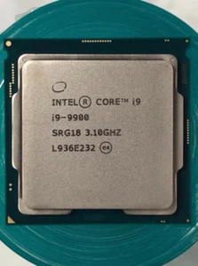 Intel i7 9700 9700K 9700T 9700F 9700KF 11700F i9 9900 9900K 9900T 9900KF Cpu - Picture 1 of 11