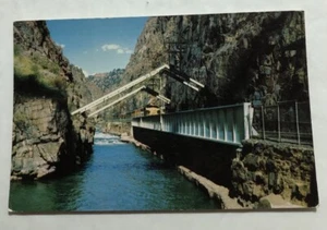 The Grand Canon Of Arkansas River, Colorado. Postcard (T1) - Picture 1 of 2