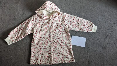 Chaqueta de niña de 5-6 años Foto 1 de 4