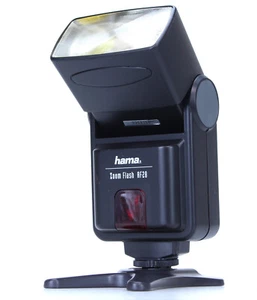 Hama AF28 Flash pour appareil photo argentique Canon Réf#B-633) - Foto 1 di 8