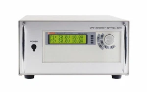 ODA OPE1005DI Dual Channel Linear Programmable DC Power Supply 1kW 100V 5A 1000W - Picture 1 of 4