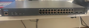 Gebraucht Datto Networking E24v3 Switch DNW-E24v3 24 Ports Gigabit Switch - Bild 1 von 2