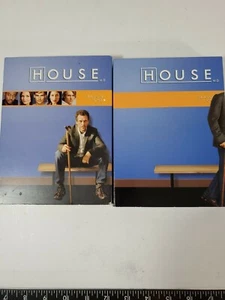 House MD Season One 4 DVD's 2005 - Foto 1 di 8