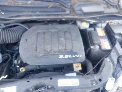 Used Rack and Pinion Assembly fits: 2013 Chrysler Town & country  Grade A Foto 1 de 4