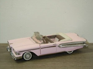 1958 Edsel Citation Convertible - Franklin Mint 1:43 *49841 - Imagen 1 de 4