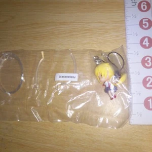 A73273 Kizu monogatari Mascot strap figure Kiss shot 17 years old ver. - Picture 1 of 8