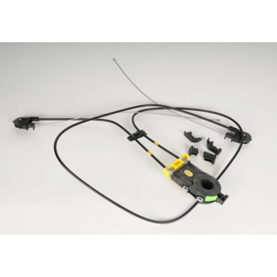 25980205 AC Delco regulador de ventana lado conductor trasero o pasajero para Chevy GMC Foto 1 de 1