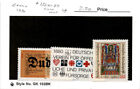 Deutschland, Briefmarke, #1325-1327 postfrisch LH, 1980 Duden (AC)