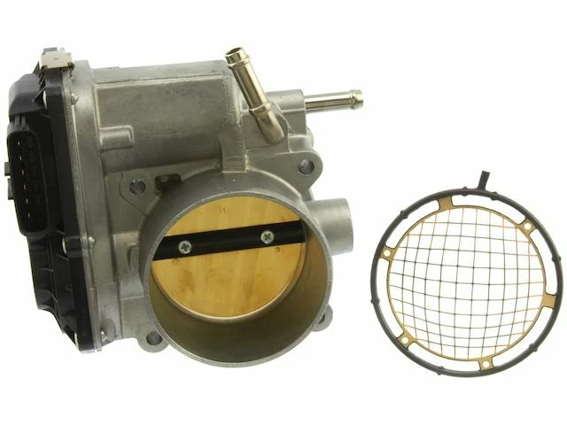 Cuerpo del acelerador para Lexus RX400h 2006-2008 3,3 L V6 3MZ-FE 2007 Q245KX Foto 1 de 1