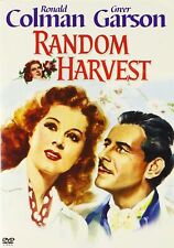 Random Harvest (DVD) Ronald Colman Greer Garson Philip Dorn Susan Peters