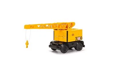 Corgi Trackside Coles Crane - Rail Freight Diecast Model - DG226003 - Image 1 of 2