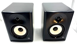 RCF Arya SIX Aktive Zwei Wege Profi Monitore (Paar) - Bild 1 von 8