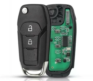 Se adapta a la llave remota de coche para Ford Ranger F150 2015-2018 ID49 EB3T-15K601-BA 433 MHz - Imagen 1 de 6