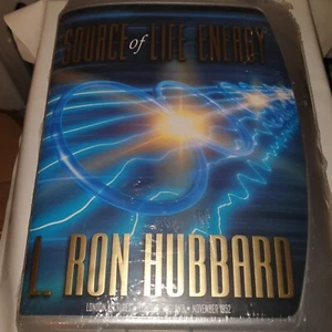 Source Of Life Energy (Audio CD Set) L. Ron Hubbard - New & Sealed - 14 Lectures - Picture 1 of 4
