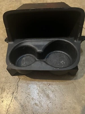 1999 2000 Honda Civic Console & Storage Tray Cupholder 77296-S01-A000 - Image 1 of 4