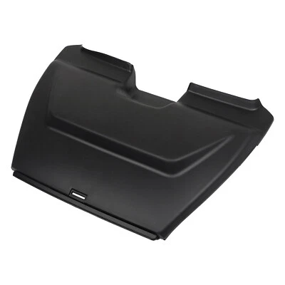 Black Battery Box Cover Fit for Honda Foreman 500 Rancher 420 TRX420FM TRX420FA Foto 1 de 4