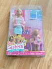 Barbie Life in the Dreamhouse Sisters Giornata divertente! | Barbie&Chelsea | MATTEL | CGT44