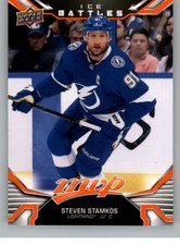 2022-23 Upper Deck MVP ICE BATTLES NHL Hockey Cards Pick From List