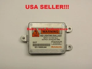 NEW OEM HID XENON BALLAST 831-10009-044 for 2003 - 2006 LINCOLN NAVIGATOR  - Picture 1 of 2
