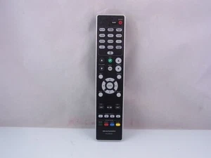 Marantz RC040SR Original Fernbedienung Fernseher Fernbedienung Schwarz NEU - Picture 1 of 10