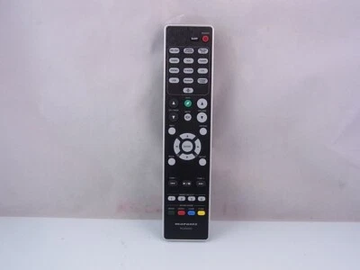 Marantz RC040SR Original Fernbedienung Fernseher Fernbedienung Schwarz NEU - Image 1 of 4
