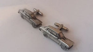 Gemelos Datsun 1200 fino peltre inglés 3D coche clásico - Imagen 1 de 1