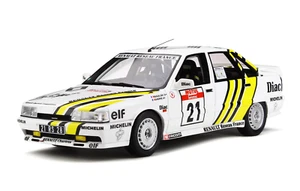 1/18 RENAULT 21 TURBO GR.N ELF TOUR DE CORSE 1988 BUGALSKY OTTOMOBILE OT317 - Foto 1 di 1