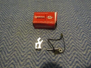 NOS Standard Distribuidor Contacto Punto Juego Para 1973-1979 Fiat 128 X1/9 - Imagen 1 de 3