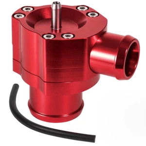 Red BPV / Blow Off Valve for Subaru WRX 2015-2019 & Forester XT 2014-2018 - Picture 1 of 7