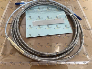 84661-17 Cavo sensore piegato Nevada 3300 XL 8MM via FEDEX - Foto 1 di 3